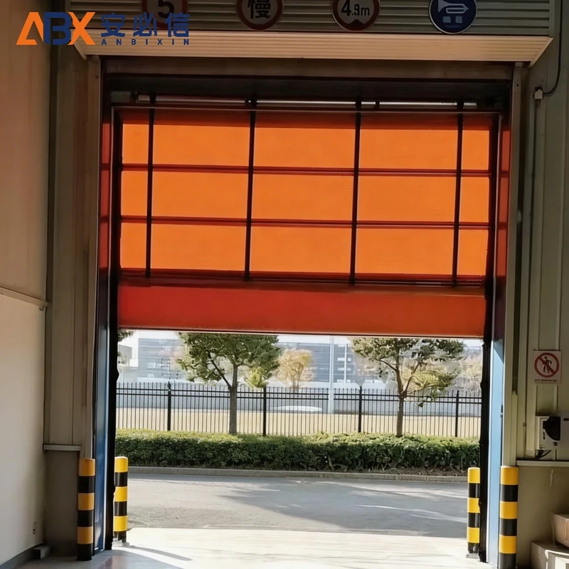 阳江机库门